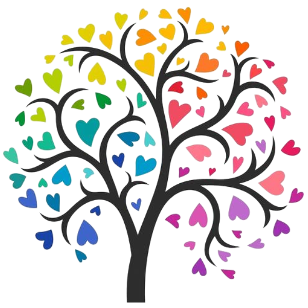Logo arbre de vie Cabinet LE DERFF - Psychologue pour couple